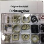 BOSCH Ersatzteil TTNR: 8737708513 Dichtungsbox