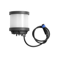ESYLUX Leuchtenkopf 4000K ALVA BL #EL10521805