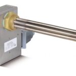 REMKO Smart-Serv Heizstab 9kW, HTS 130 eingebaut 260087