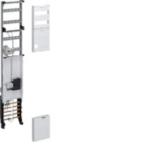 HAGER Komplettfeld 63A 1Z 3PBf 4V SS_5p ZH53W9SNT 1350x250mm 300mm
