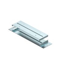 BETTERMANN Verbindungslasche UF-K ST vz VL 250-2 250x58mm Lasche mit Potausgl