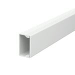 BETTERMANN Leitungsführungskanal Kunststoff reinweiß WDK20035RW 20x35x2000mm RAL9010 unbeh