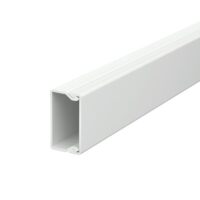 BETTERMANN Leitungsführungskanal Kunststoff reinweiß WDK20035RW 20x35x2000mm RAL9010 unbeh