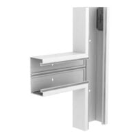 BETTERMANN T-Stück GEB-K 130x70mm UT Kunststoff GK-T70130RW reinweiß RAL9010 unbeh
