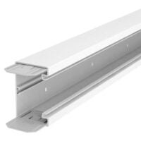BETTERMANN Geräteeinbaukanal Kunststoff reinweiß GK-70110RW 110x70mm RAL9010 unbeh