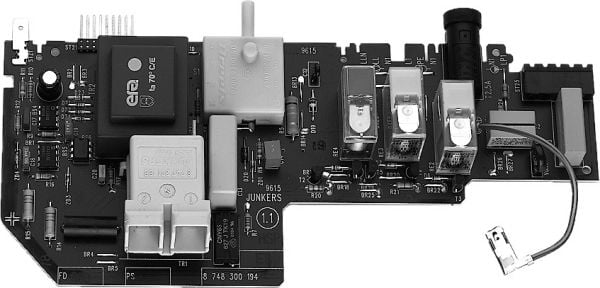Junkers BOSCH Ersatzteil TTNR: 87483001940 Netzmodul