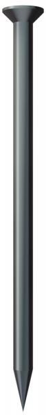 OBO Bettermann BETTERMANN Stahlnagel Ø2x40mm Linsenkopf 362 40 BK gehärtet bl