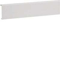 HAGER Oberteil SL-K 80mm Kunststoff ver-weiß SL2008029016 RAL9016