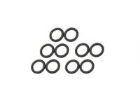 BOSCH Ersatzteil TTNR: 87167711540 O-Ring 17x4 L (10x)