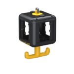 BETTERMANN Energiewürfel Kunststoff schwarz IP20 VH-4 LG