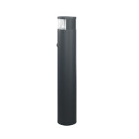 ESYLUX LED-Pollerleuchte DALI ALVABL940#EL10820946