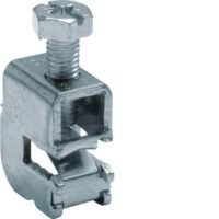 HAGER Sammelschienenklemme 115A 35qmm K96T 5/12-40mm B16,3mm Flachschiene