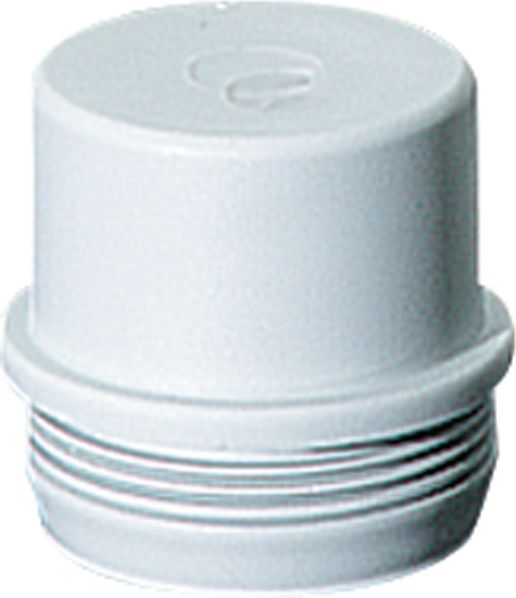 Hensel HENSEL Kabeleinsteckstutzen IP55 Ø40,5mm ESM 40 17-30mm lgr hfr geschl