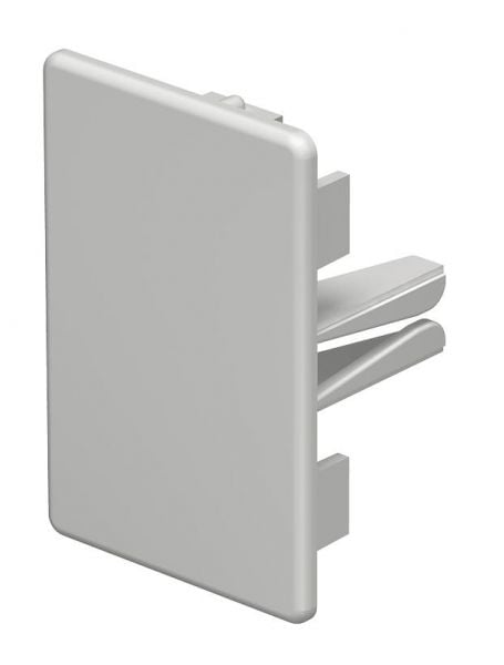 OBO Bettermann BETTERMANN Endstück LF-K 40x60mm li/re WDK HE40060RW Kunststoff reinweiß RAL9010 unbeh