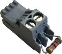BOSCH Zubehör für Hybridanlagen HW-BPS-1 Bypass Warmwasser für CSH5800iG
