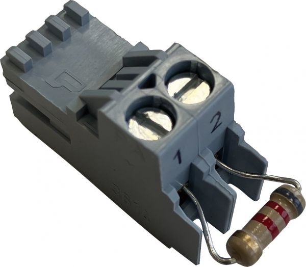 BOSCH Zubehör für Hybridanlagen HW-BPS-1 Bypass Warmwasser für CSH5800iG