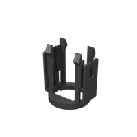 ESYLUX Halterung schwarz COMPACT M#EP10422867