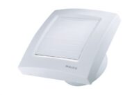 MAICO Kleinraumventilator 120mm 230V Aufputz ECA 120 K Standard 180cbm/h Kunststoff weiß IP34
