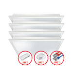 ESYLUX LED-Lichtsystem M600 HCL QUADRO-S #EQ10132438
