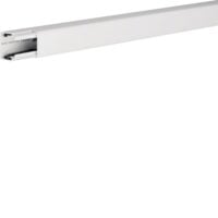 HAGER Leitungsführungskanal Kunststoff ver-weiß LF3003009016 30x30x2000mm RAL9016 unbeh