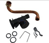 BOSCH Ersatzteil TTNR: 87387002830 Hydrogenerator assy.