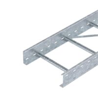 BETTERMANN Kabelleiter 110x400x6000mm WKLG-Serie WKLG 1140 FT Profil ungelocht