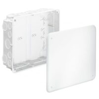KAISER Verbindungsdose Unterputz 238x208x68mm 1097-92 Kunststoff IP2X VerbDose/kast rechteck