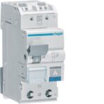 HAGER Brandschutzschalter B 2p 16A 230V ARC916D 2TE IP20