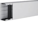 HAGER Leitungsführungskanal Kunststoff lgr LF6011007035 60x110x2000mm RAL7035