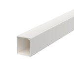 BETTERMANN Leitungsführungskanal Kunststoff reinweiß WDK30030RW 30x30x2000mm RAL9010 unbeh