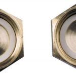 BOSCH Installationszubehör Nr. 1113 Verschlusskappen 3/4"