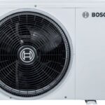 BOSCH Split-Klimagerät CL7000i 35 E Außeneinheit 615x805x330,Kältemittel R32