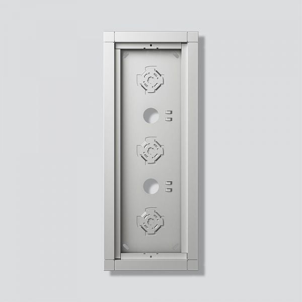 Siedle SIEDLE Gehäuse Aluminium innen/außen si GA 612-3/1-01 SM