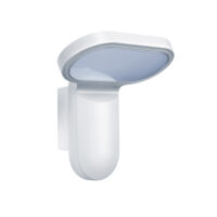 ESYLUX LED-Leuchte 3000K weiß OLWL200OP1600830WH
