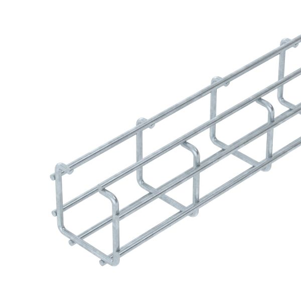 OBO Bettermann BETTERMANN Gitterrinne C-Form geschraubt CGR-Serie CGR 50 50 FT 50x50x3000mm