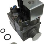 BOSCH Ersatzteil TTNR: 8718586434 Gasventil SIT848 3/4" flw adjuster everp