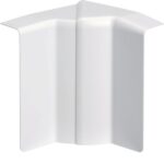 HAGER Inneneck SL-K Kunststoff 80mm ver-weiß HFT SL2008049016 RAL9016 hfr