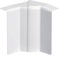 HAGER Inneneck SL-K Kunststoff 80mm ver-weiß HFT SL2008049016 RAL9016 hfr