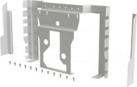 BOSCH Installationszubehör SF 12 Seitenblenden (Montage ohne Basis-Modul)