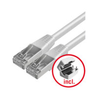 ESYLUX Kabelset RJ45 5m 3000/4000K, 4x grau CABLE-SET#EC10431906
