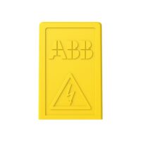 ABB Berührungsschutzabdeckung Ersatzteil BSKX