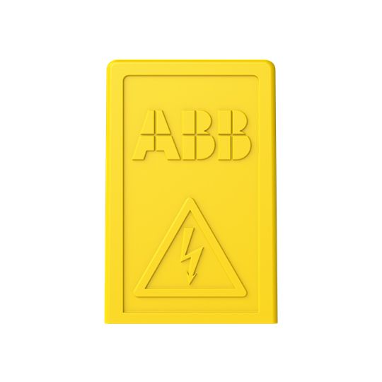 ABB ABB Berührungsschutzabdeckung Ersatzteil BSKX