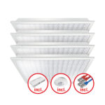 ESYLUX LED-Lichtsystem M625 HCL QUADRO-S #EQ10132490
