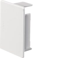 HAGER Endstück LF-K 57x40mm li/re Kunststoff LF4006069016 hfr ver-weiß RAL9016