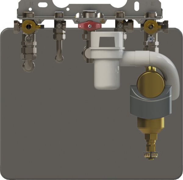 Junkers BOSCH Sonstiges Zubehör HW-SetBC-SD Magnetit-/Schlammabscheider