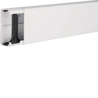 HAGER Leitungsführungskanal Kunststoff ver-weiß LF4009009016 40x90x2000mm RAL9016 unbeh