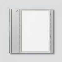 SIEDLE Ruftastenmodul Bus 1RT si TM 700-1-0 SM 99x99x26mm