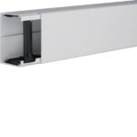 HAGER Leitungsführungskanal Kunststoff lgr LF6009007035 60x90x2000mm RAL7035 unbeh