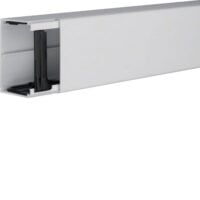 HAGER Leitungsführungskanal Kunststoff lgr LF6009007035 60x90x2000mm RAL7035 unbeh