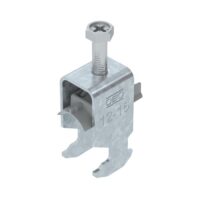 BETTERMANN Bügelschelle 12-16mm 1-fach ST BS-H1-K-16 FT C-Profil W=Kunststoff
